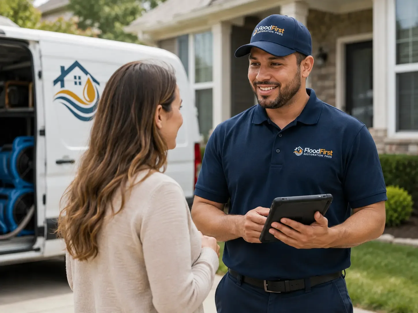 Flood Damage Restoration Buena, WA FAQs