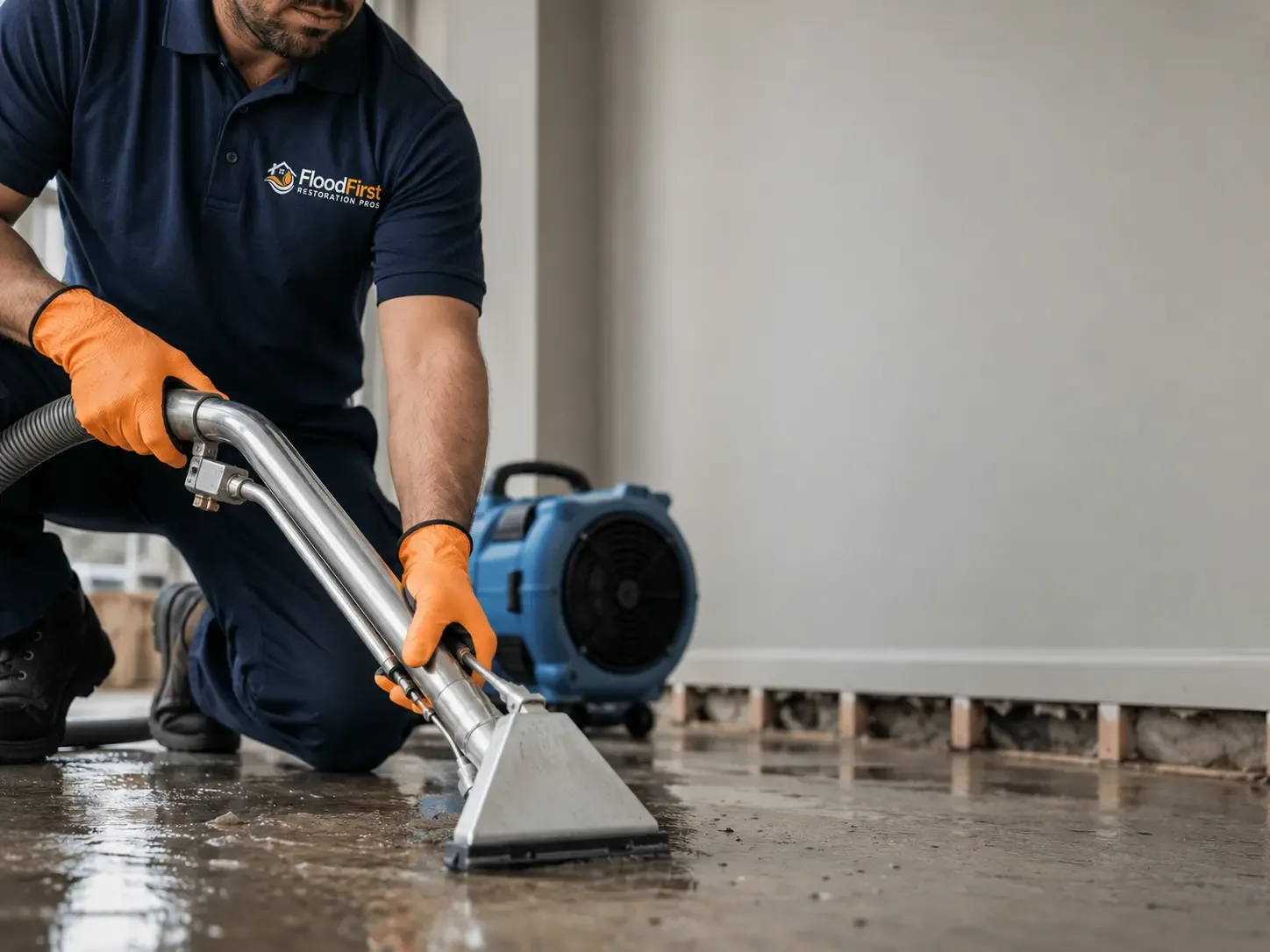 Why choose Flood Damage Restoration in Buena, WA